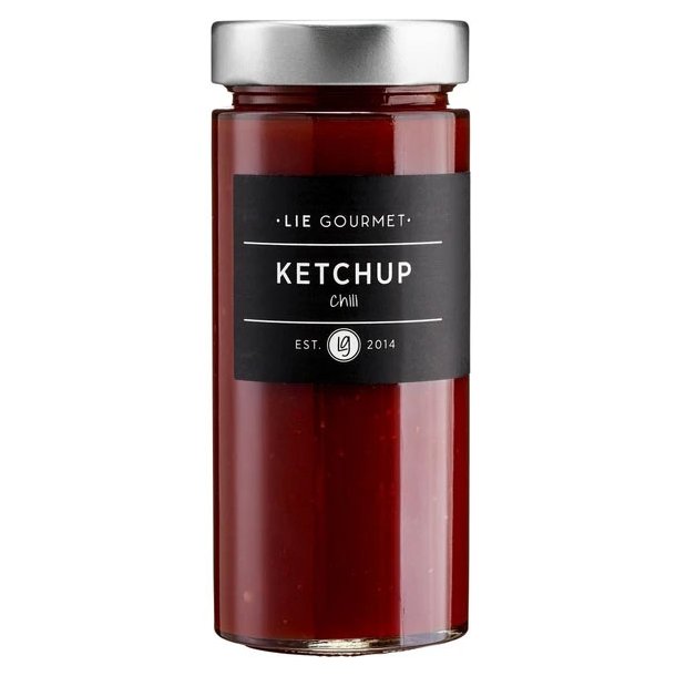 Ketchup Chili til marinade og dip Kig forbi