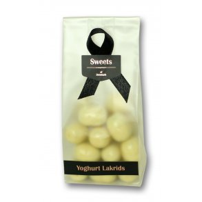 Sweets of Denmark i poser | Smukke, dekorative poser med lækkerier ...